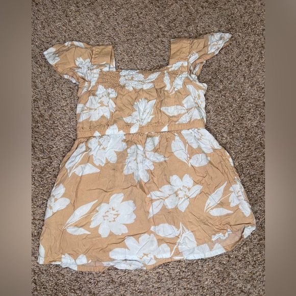 2T Toddler Girl Summer Dress Bundle , Lot 5 Pc Misc Brands - Picture 6 of 10